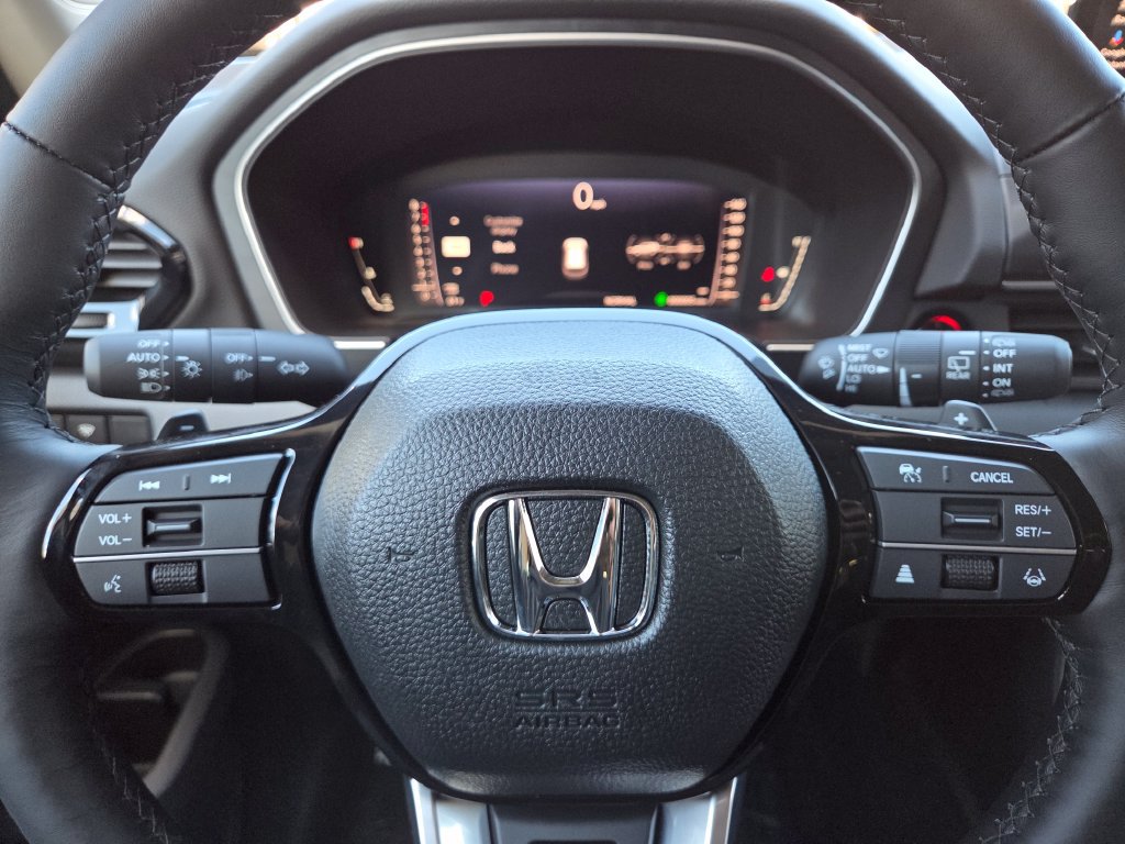 New 2026 Honda Pilot Elite image 21