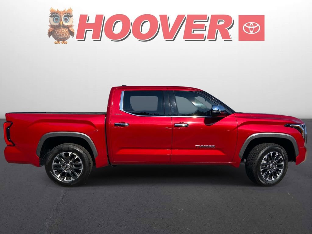 Used 2023 Toyota Tundra Limited AWD/4WD image 2