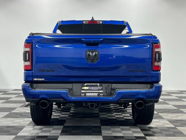 Used 2019 RAM 1500 Sport w/ Alpine Leather & Sound Group image 9