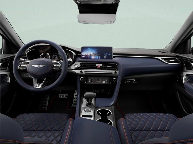 New 2026 Genesis G70 3.3T Prestige AWD/4WD image 25