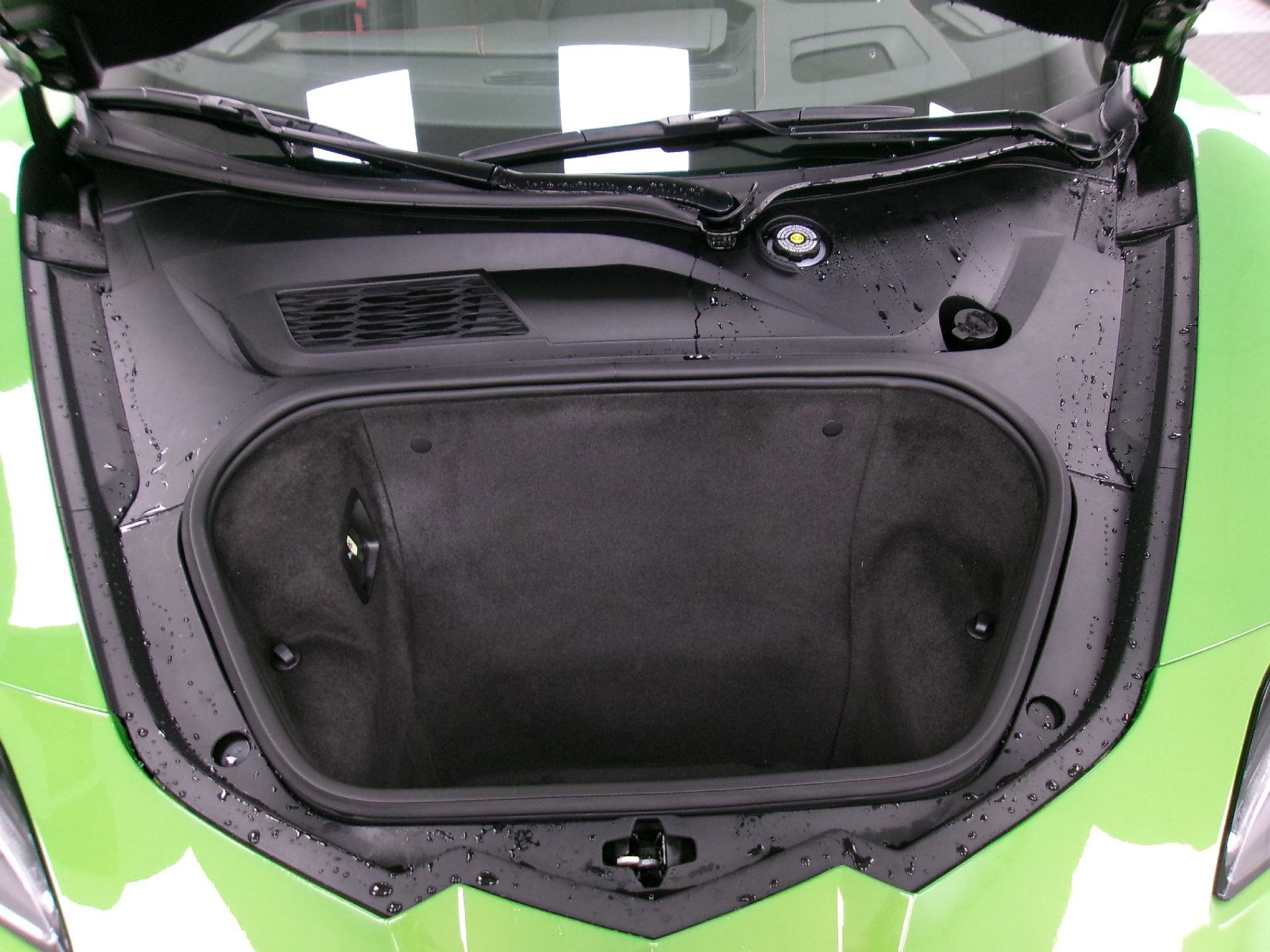 New 2026 Chevrolet Corvette Z06 w/ Battery Protection Package image 11