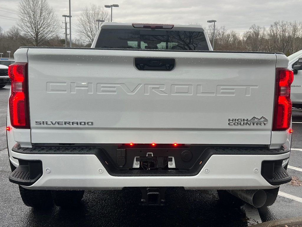 New 2026 Chevrolet Silverado 3500 High Country image 16