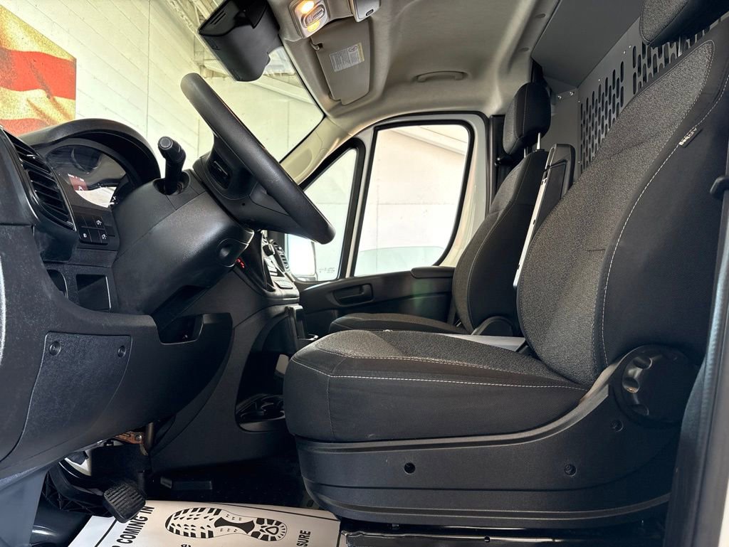 Used 2024 RAM ProMaster 1500 w/ Convenience Group FWD image 10