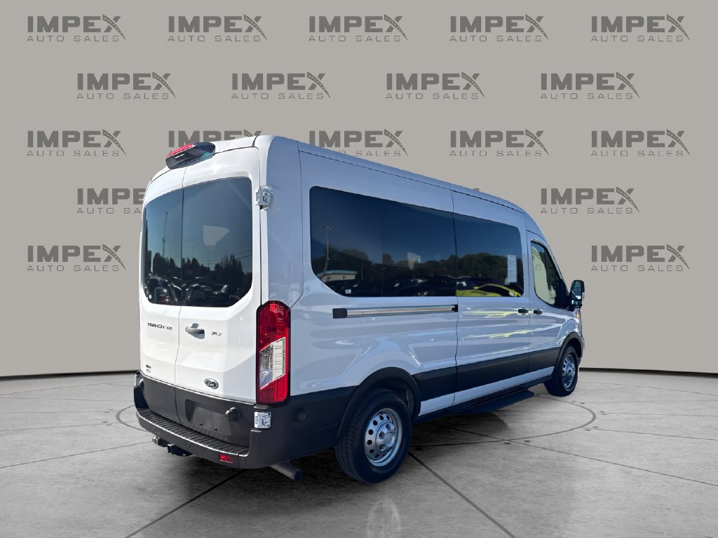 Used 2024 Ford Transit 350 XLT AWD/4WD image 5