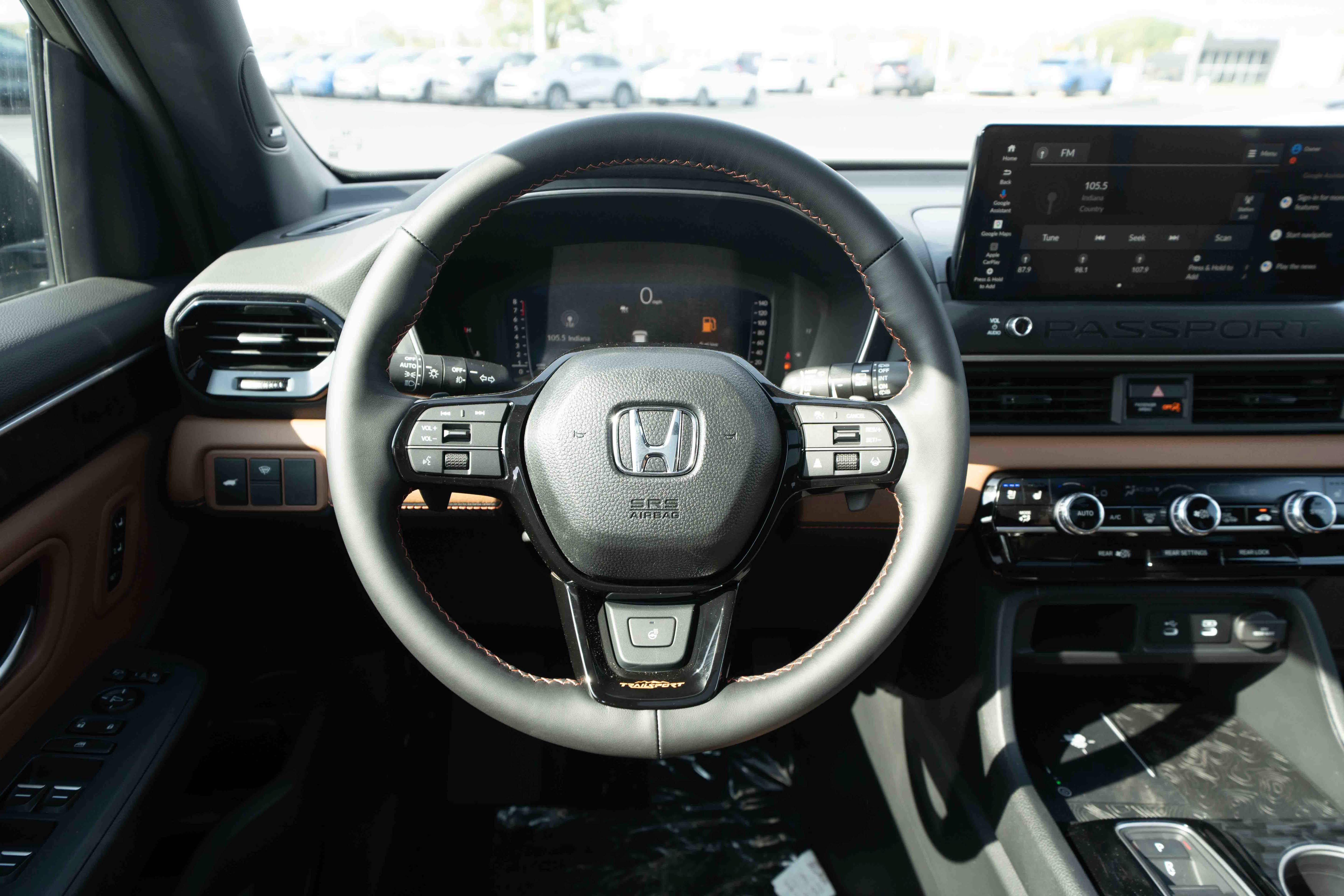 New 2026 Honda Passport TrailSport Elite image 21