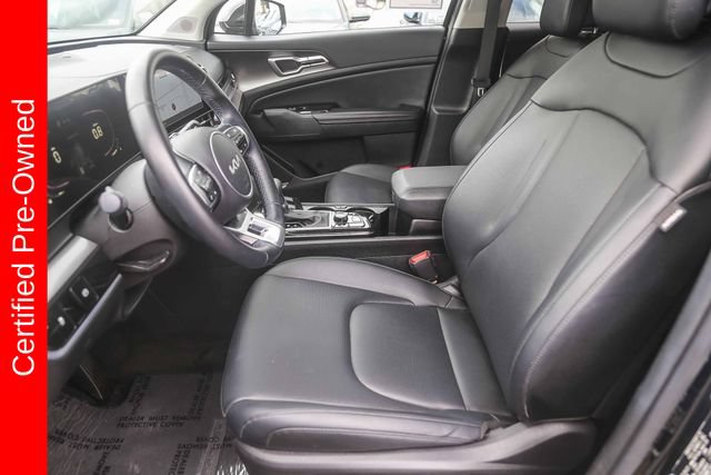 Certified 2023 Kia Sportage EX FWD image 17