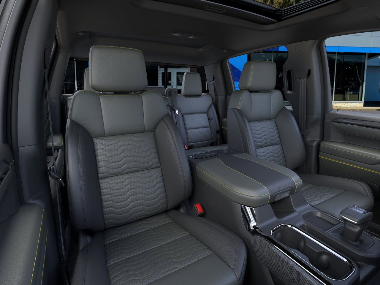 New 2026 Chevrolet Silverado 1500 ZR2 image 16