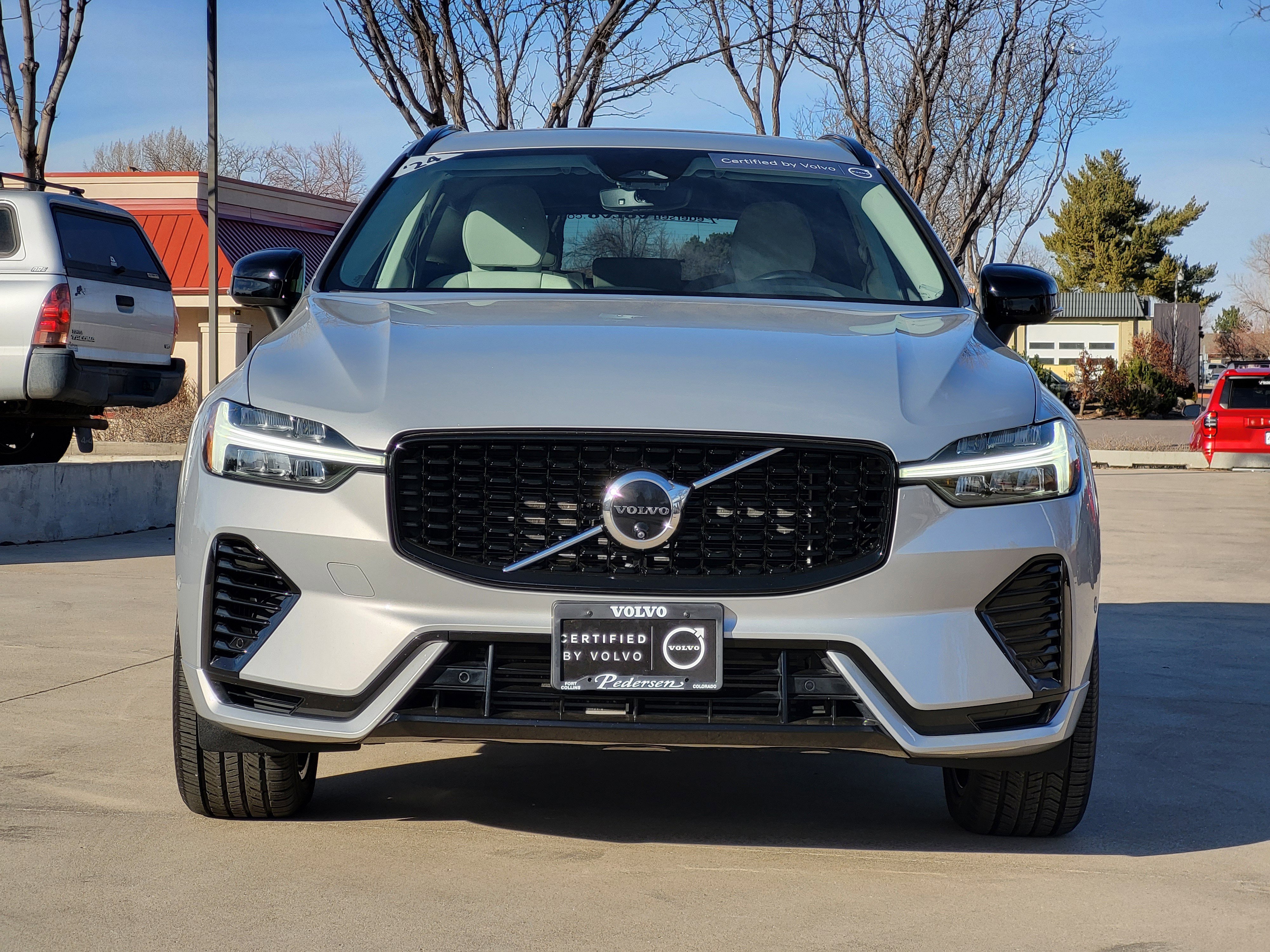 Certified 2024 Volvo XC60 T8 Plus w/ Protection Package Premier image 2