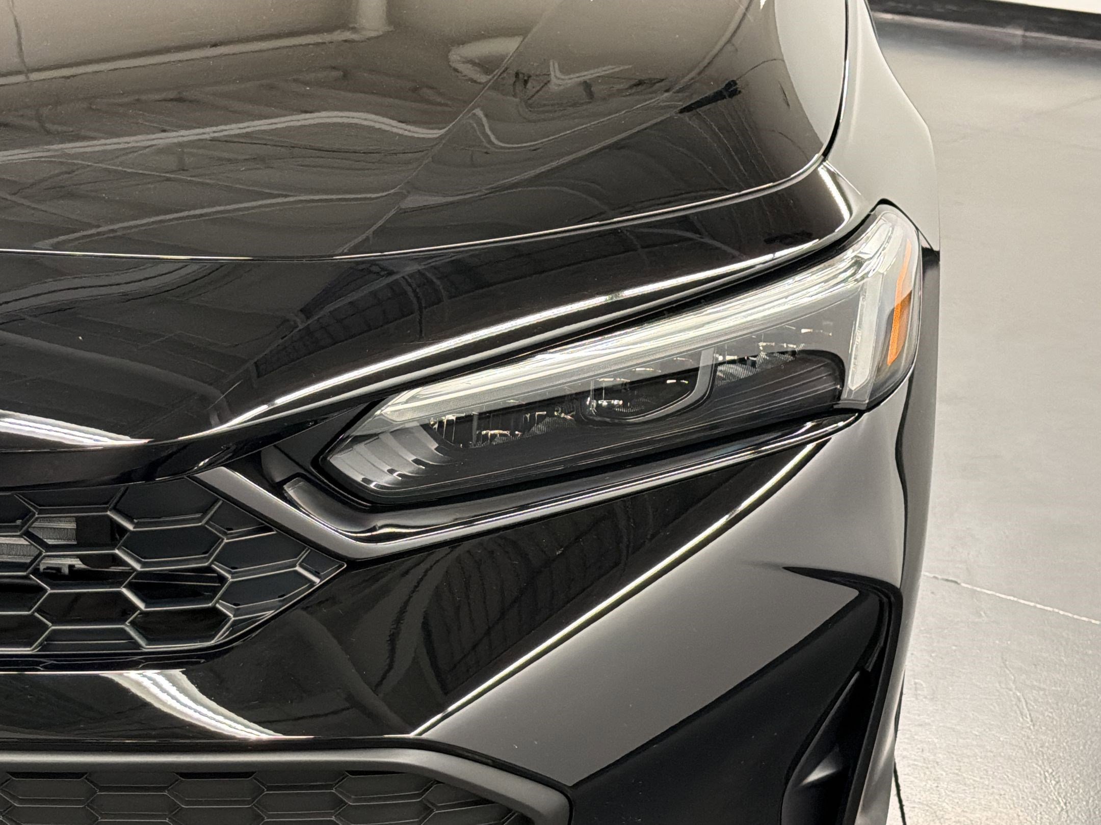 Certified 2026 Honda Civic FWD Hybrid Sedan image 11