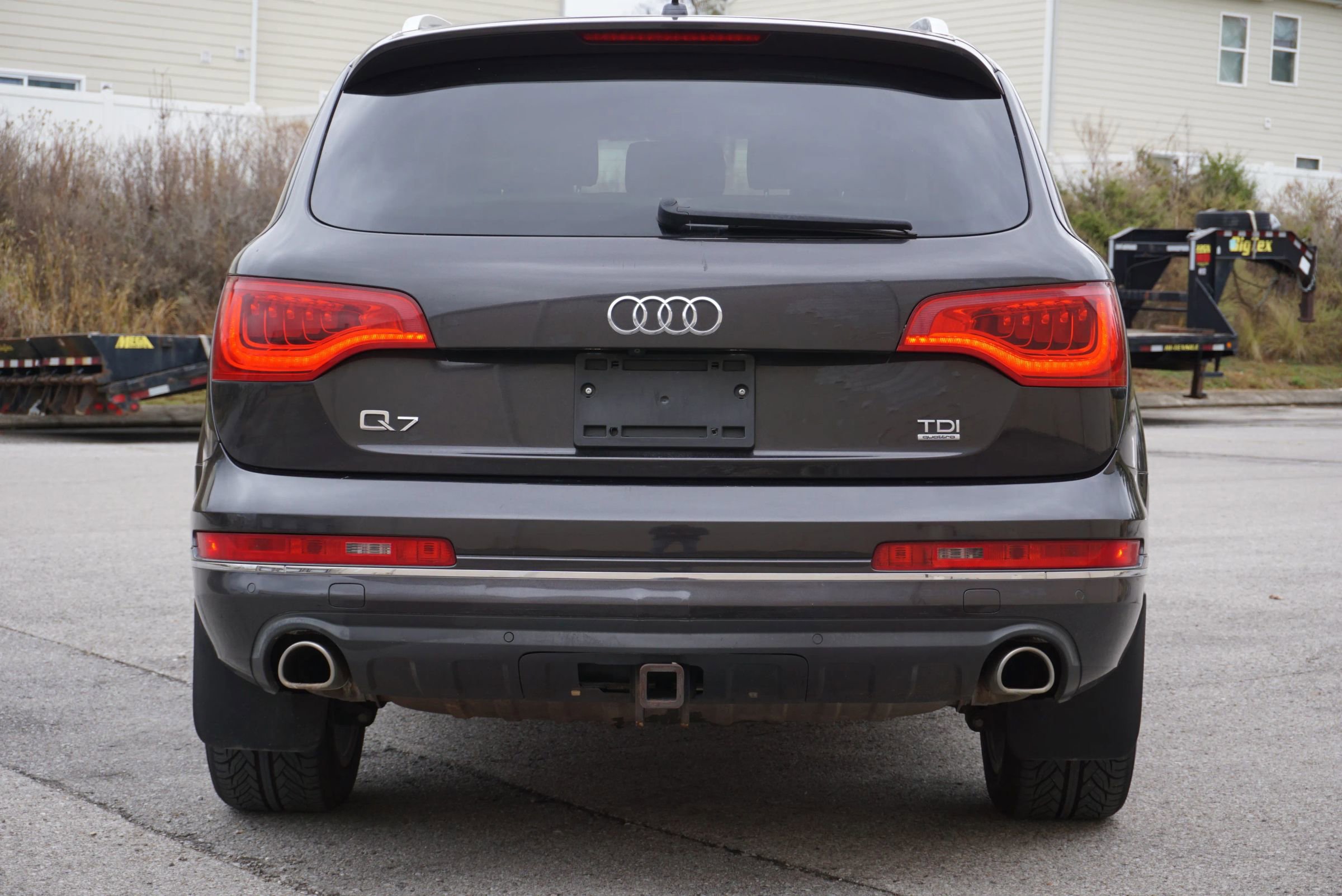 Used 2015 Audi Q7 TDI Premium Plus w/ Premium Plus Package image 8