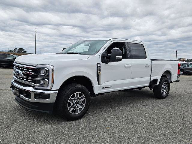Certified 2024 Ford F250 Lariat image 3