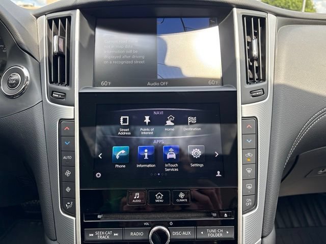 Used 2019 INFINITI Q50 Luxe w/ Essential Package (3.0T Luxe) AWD/4WD image 26