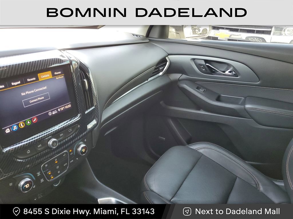 Used 2021 Chevrolet Traverse Premier image 23