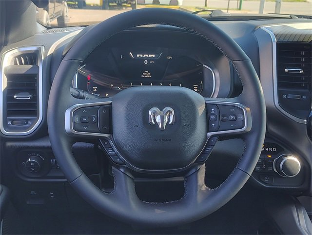 New 2026 RAM 1500 4x4 Crew Cab image 16