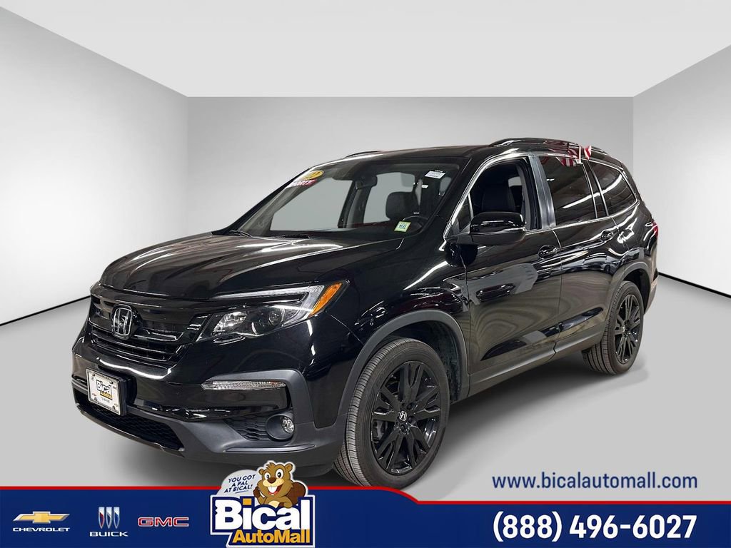 Used 2022 Honda Pilot Special Edition