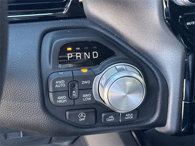 Used 2025 RAM 1500 Rebel w/ Rebel Level 2 Equipment Group image 31