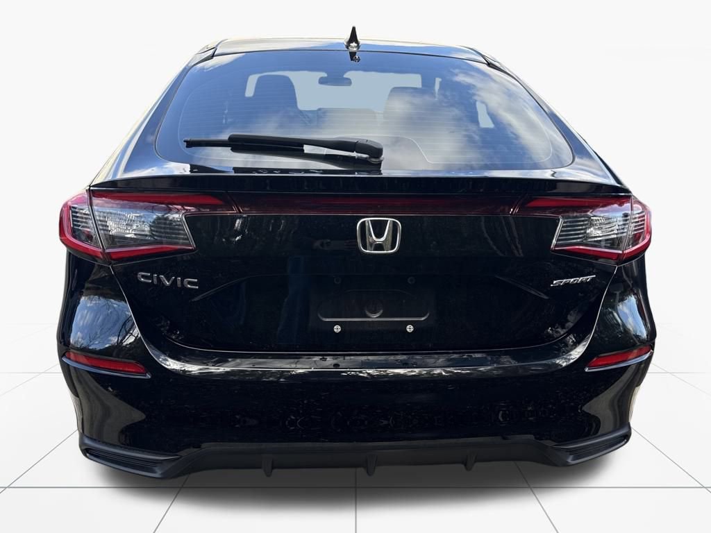 Used 2024 Honda Civic Sport image 7