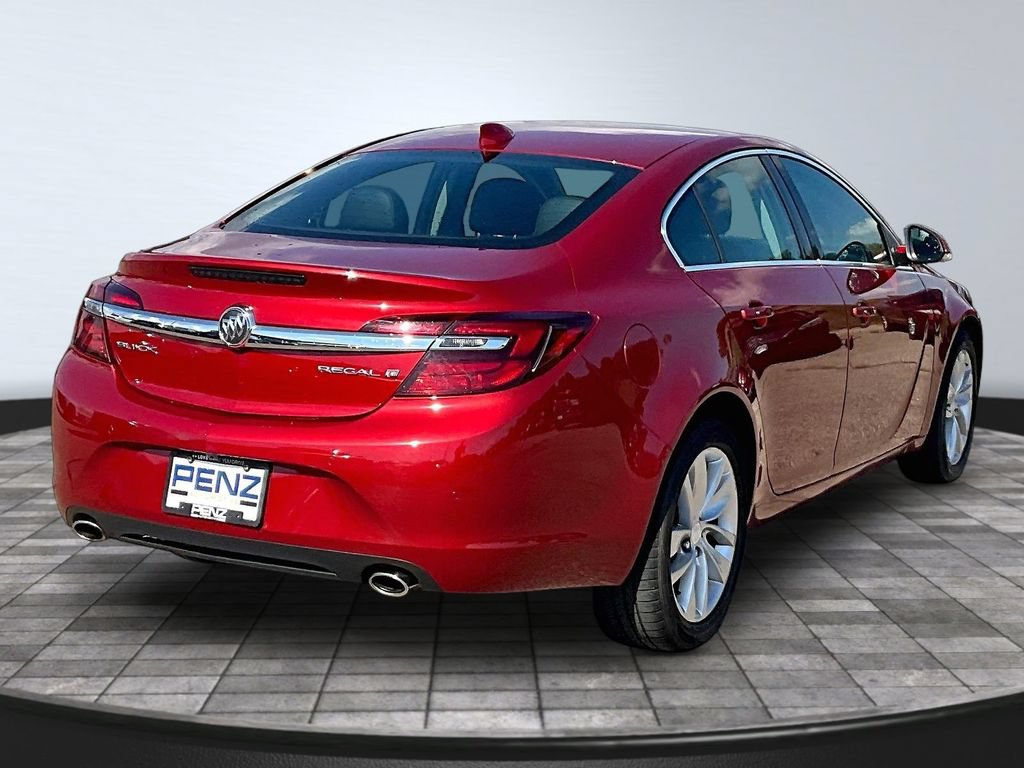 Used 2015 Buick Regal Premium FWD image 7