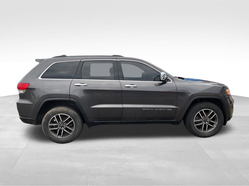 Used 2019 Jeep Grand Cherokee Limited AWD/4WD image 8