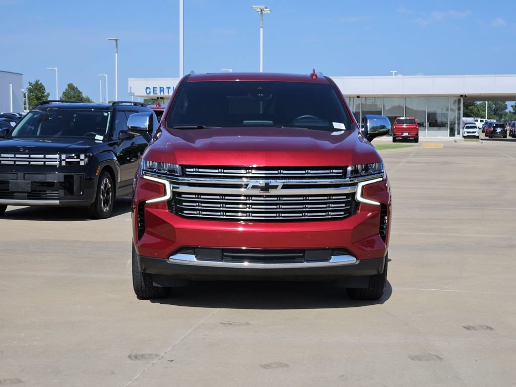 Used 2024 Chevrolet Tahoe Premier AWD/4WD image 2