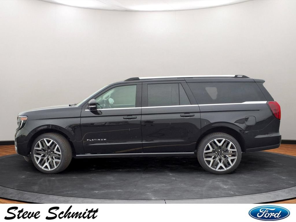 New 2026 Ford Expedition Max Platinum w/ Platinum Ultimate Package AWD/4WD image 2
