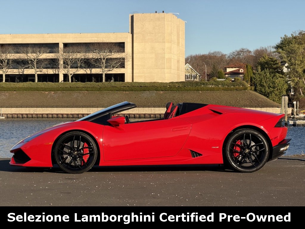 Used 2017 Lamborghini Huracan LP 610-4 image 2