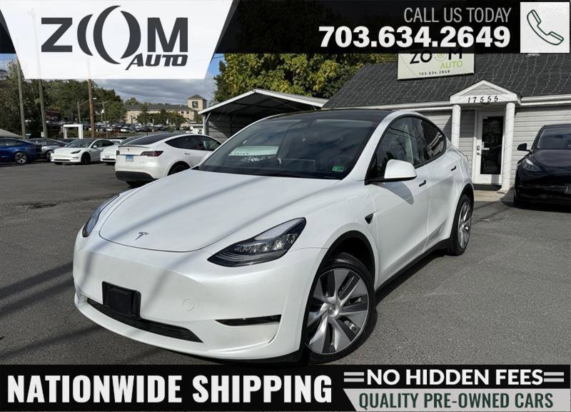 Used 2021 Tesla Model Y Long Range