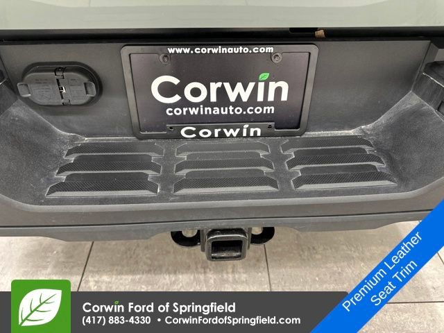 Used 2025 Toyota Tundra Platinum image 18