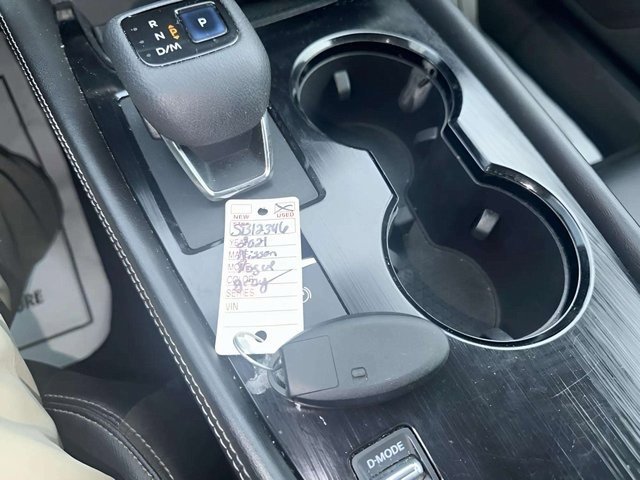 Used 2021 Nissan Rogue SL w/ Premium Package image 8