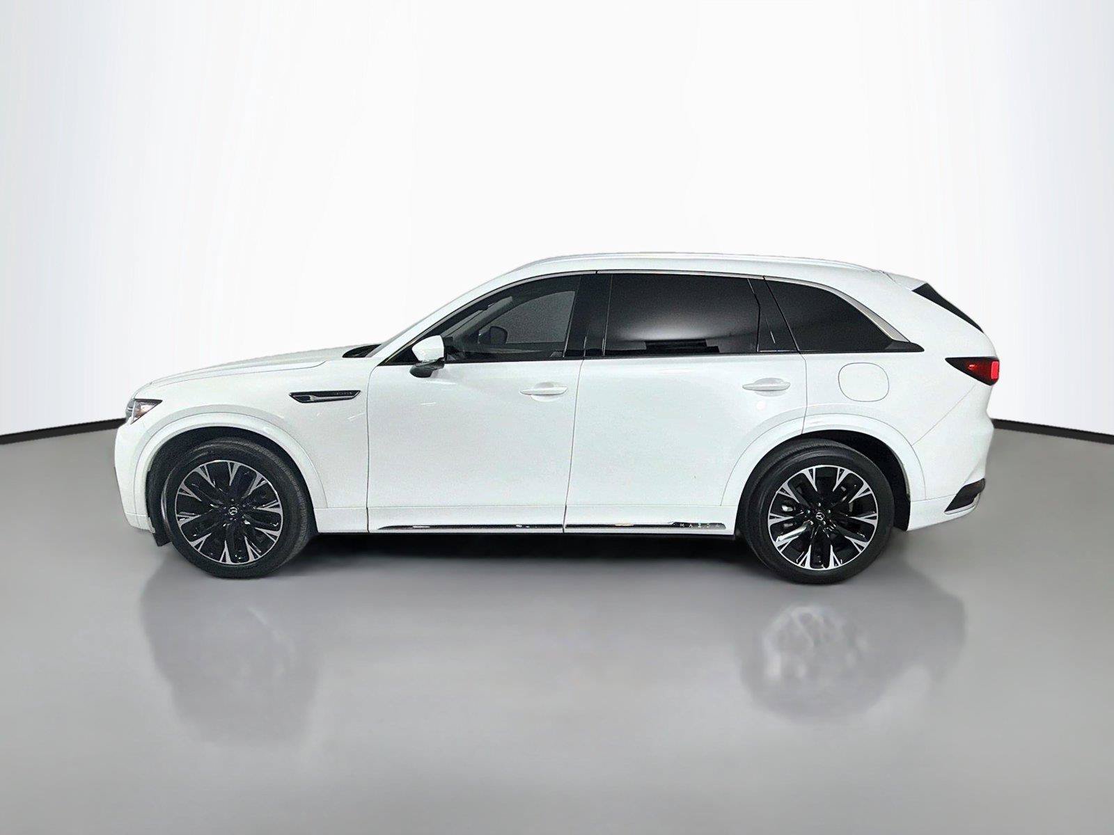 Used 2024 MAZDA CX-90 3.3 Turbo S w/ Premium Plus AWD/4WD image 2