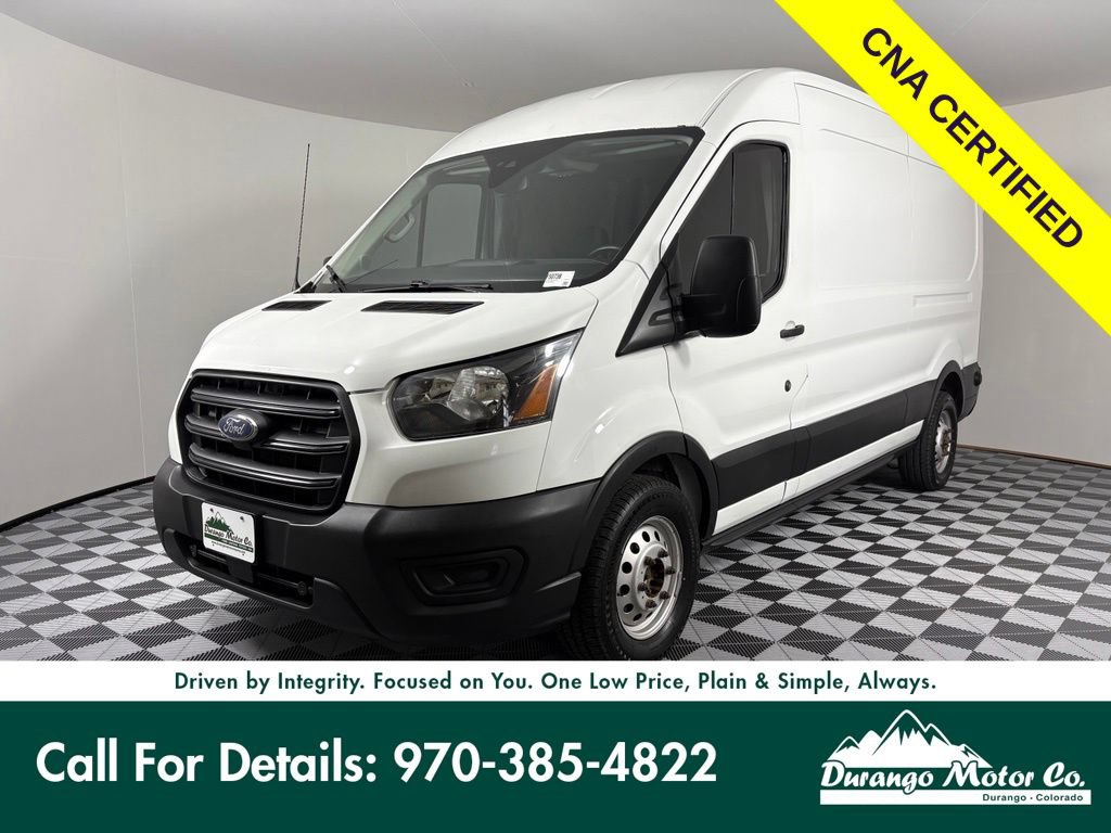 Used 2020 Ford Transit 250 Medium Roof AWD w/ Interior Upgrade Package