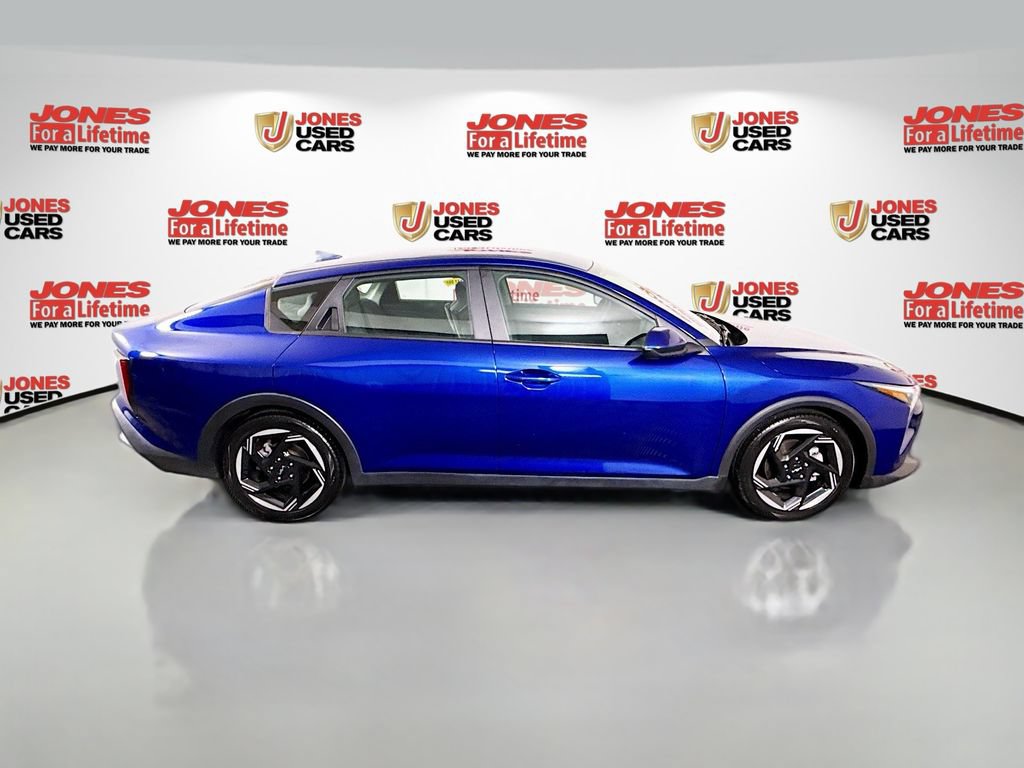 Certified 2025 Kia K4 EX FWD image 18