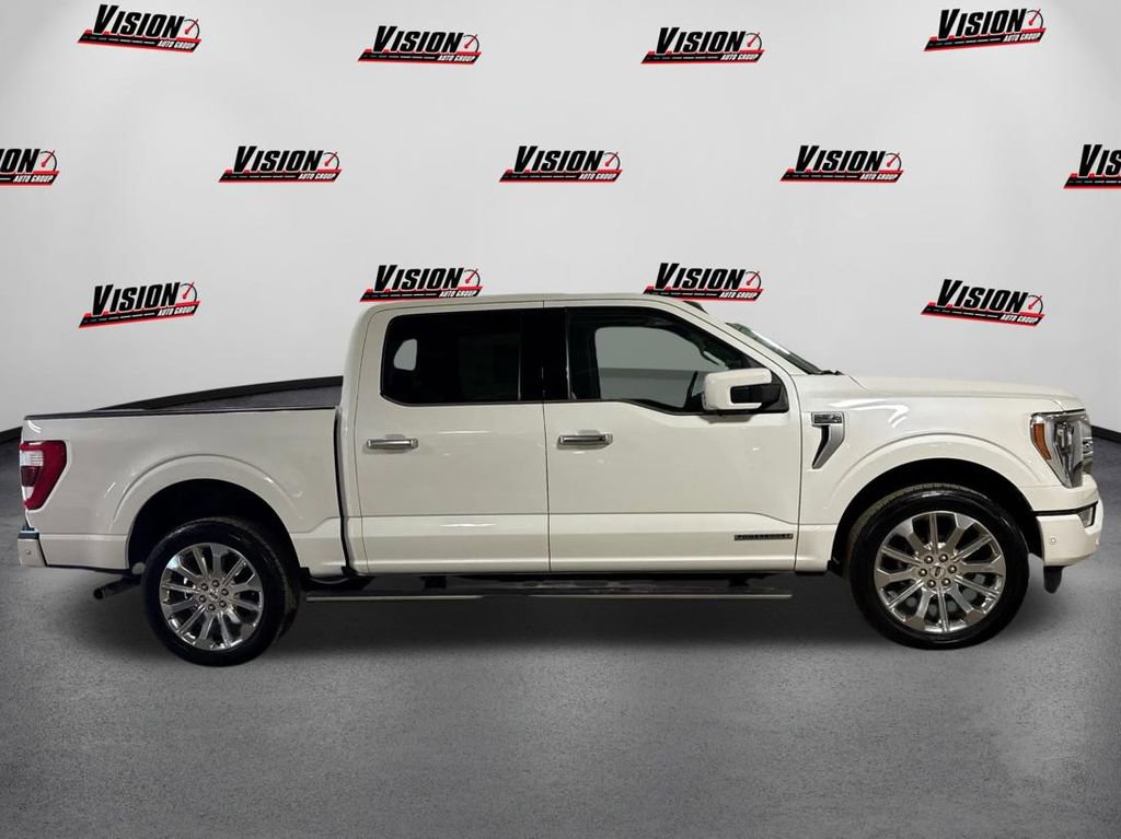 Used 2021 Ford F150 Limited image 4