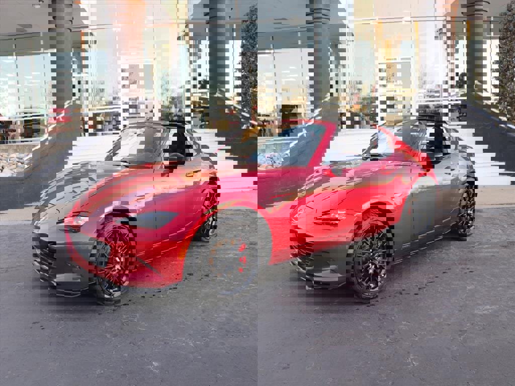 Used 2017 MAZDA MX-5 Miata RF Club w/ Brembo/BBS Package