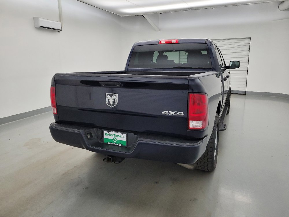 Used 2018 RAM 1500 Express w/ Express Value Package AWD/4WD image 7