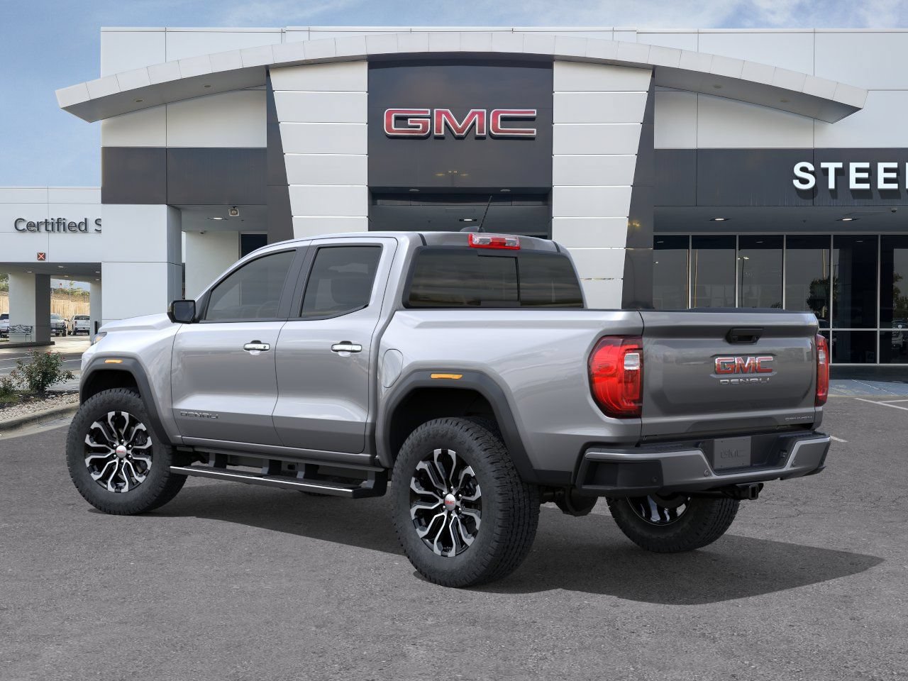 New 2026 GMC Canyon Denali AWD/4WD image 3