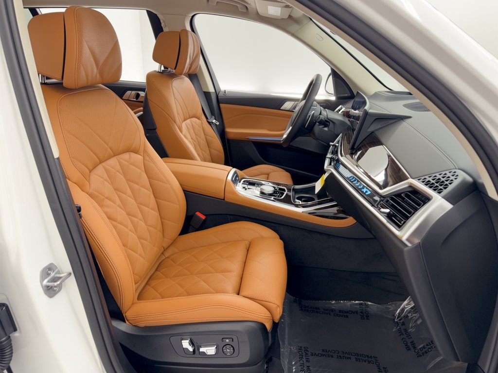 New 2027 BMW X7 xDrive40i w/ Executive Package AWD/4WD image 30
