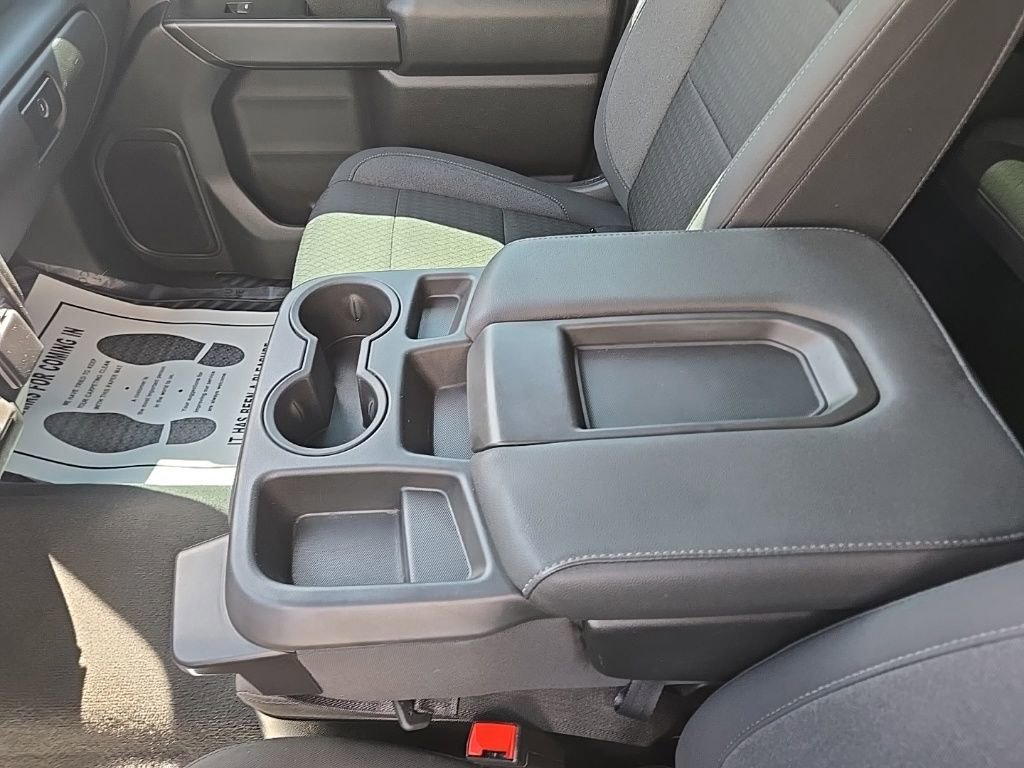 Used 2023 Chevrolet Silverado 1500 Custom image 28