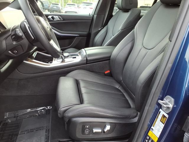 Used 2022 BMW X5 xDrive40i w/ Premium Package AWD/4WD image 6