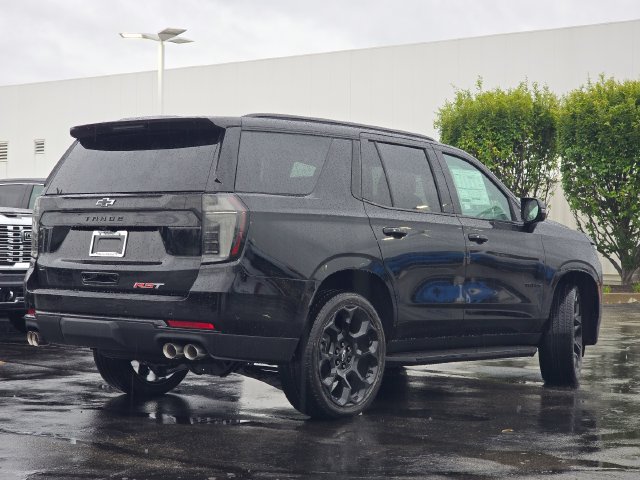 New 2026 Chevrolet Tahoe RST w/ RST Capability Package AWD/4WD image 17