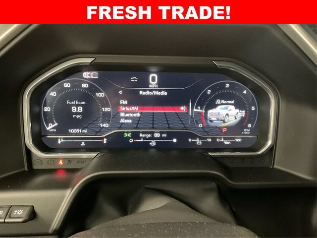 Used 2024 GMC Sierra 1500 Denali w/ Denali Reserve Package AWD/4WD image 16
