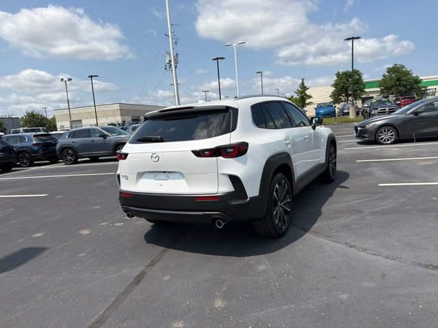 New 2026 MAZDA CX-50 AWD 2.5 S w/ Premium Package image 11