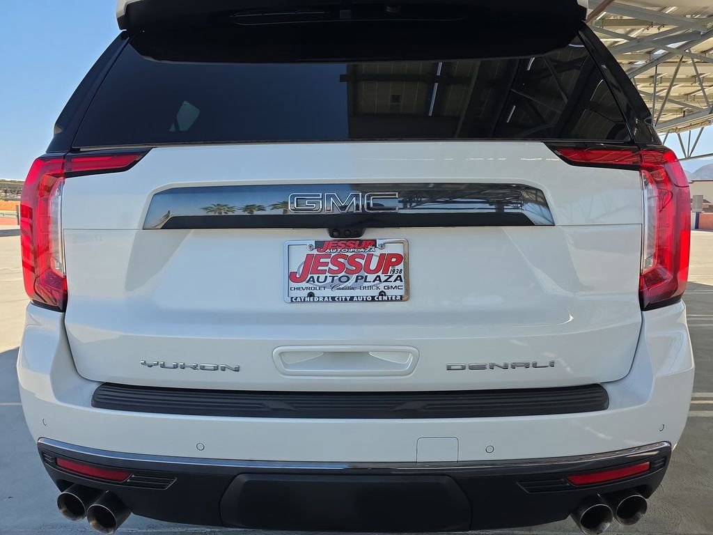 Used 2024 GMC Yukon Denali Ultimate image 33