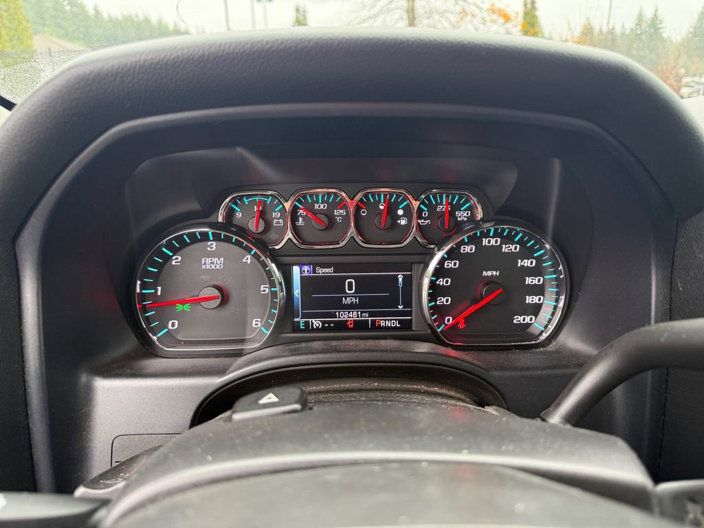 Used 2017 Chevrolet Silverado 1500 LT image 14