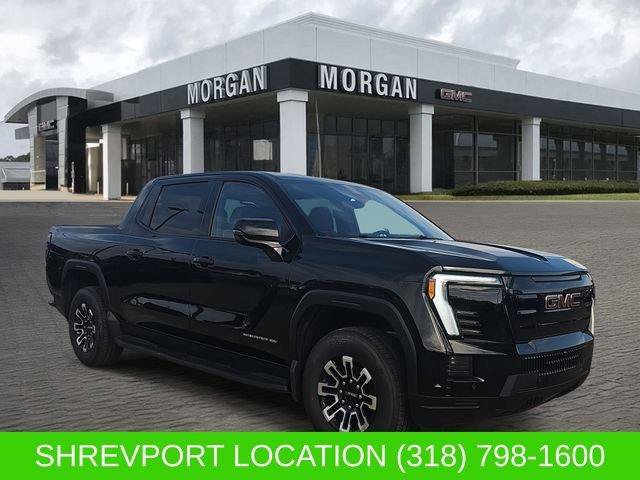 New 2026 GMC Sierra EV Elevation w/ Premium Package AWD/4WD image 1