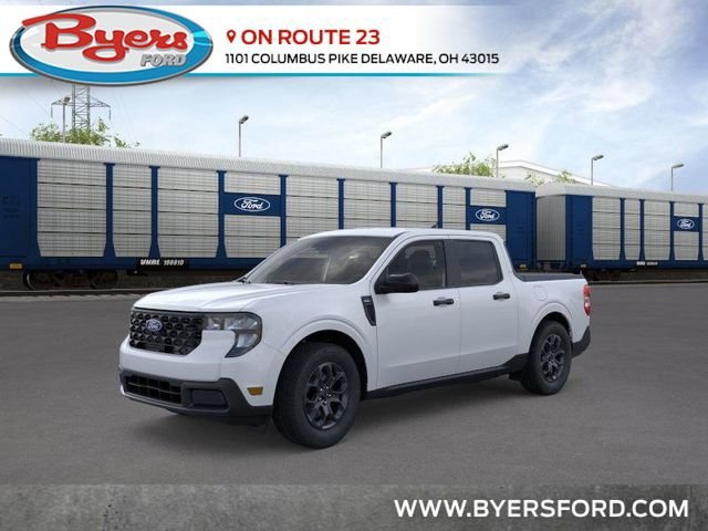 New 2026 Ford Maverick XLT w/ Equipment Group 301A image 1