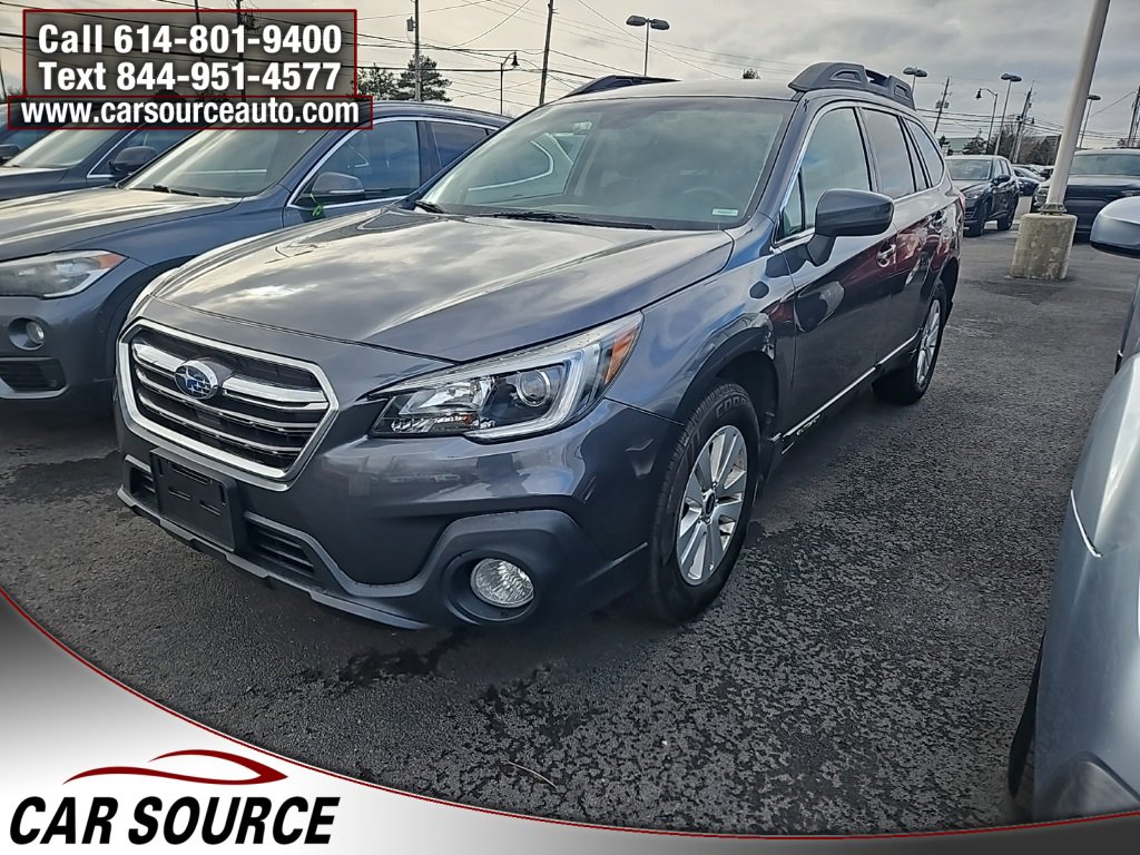 Used 2019 Subaru Outback 2.5i Premium image 1