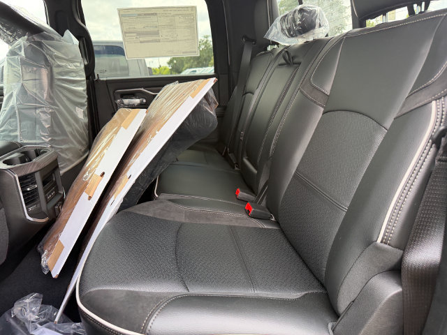 New 2026 RAM 3500 Laramie w/ Night Edition AWD/4WD image 25