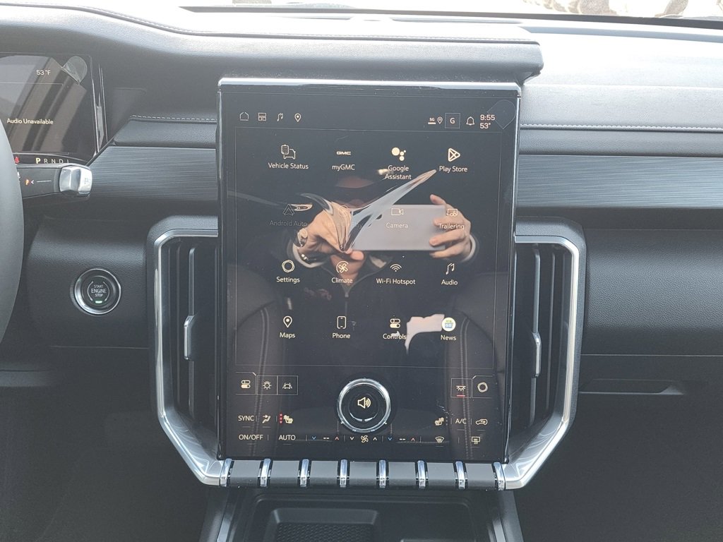 New 2026 GMC Acadia Elevation w/ Black Edition image 28