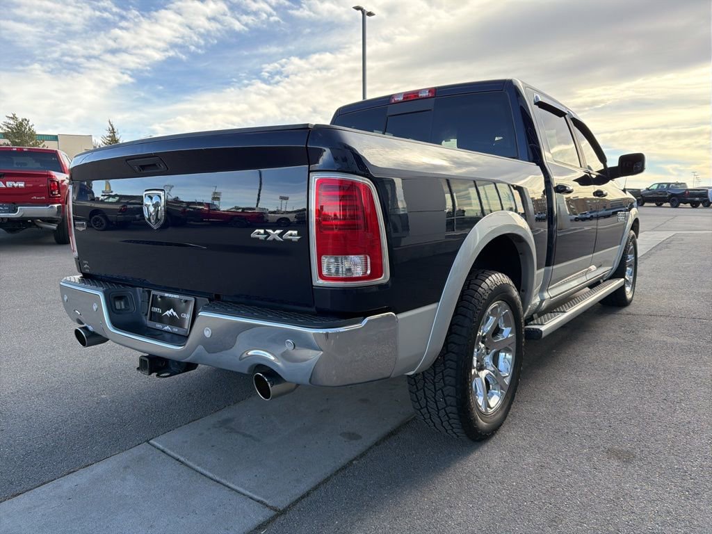 Used 2014 RAM 1500 Laramie w/ Convenience Group AWD/4WD image 7